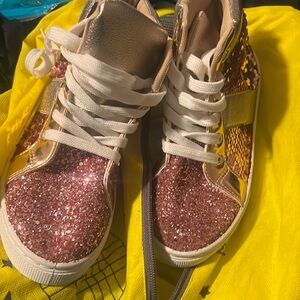 Pink shoes for girls